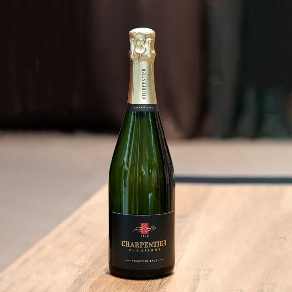 Champagne Charpentier en vente dans notre boutique en ligne
